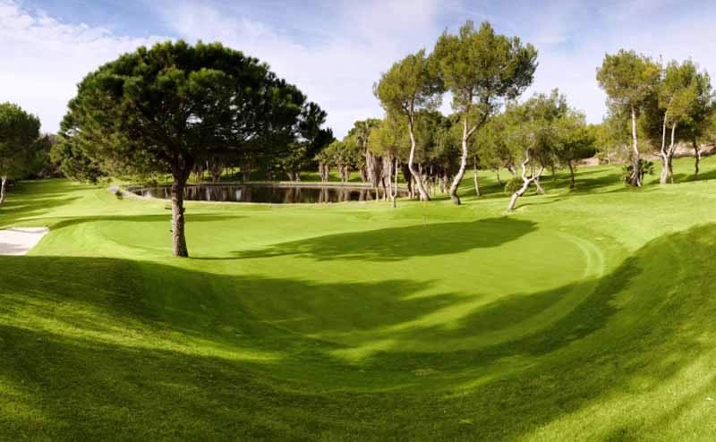 las ramblas golf course
